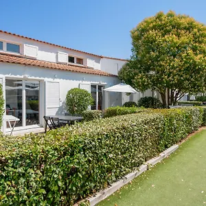 Hotel Zenitude Hôtel-résidences La Napoule, Mandelieu